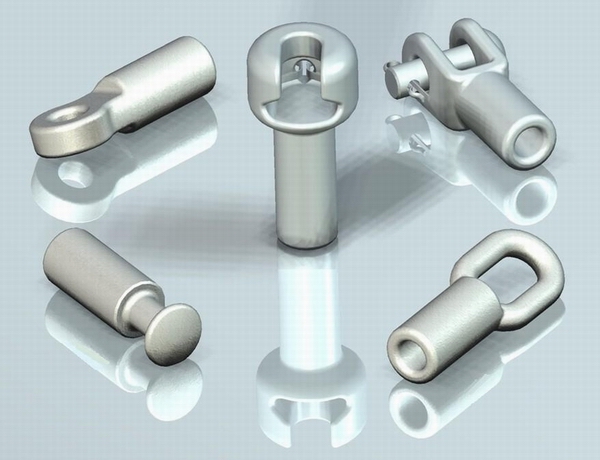 Suspension Composite Insulator, Tension Polymeric Insulator, Socket, Ball