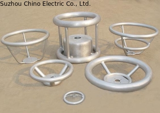 China Corona Ring,Insulator Grading Ring,Grading Ring,Shielding Ring,220kV Corona Ring supplier