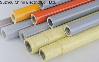 China Combination Tube for Fuse Cutout, Epoxy Glass Cloth Laminated Tube supplier