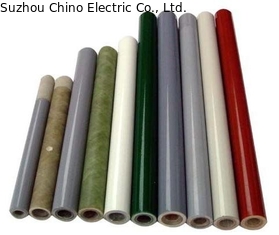 China Combination Tube for fuse cutout, Grey, Brown, Red, Epoxy Resin Fiberglass Tube supplier