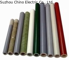 China High Class Combination Tube for fuse cutout, Grey, Brown, Red, Epoxy Resin Fiberglass Tube supplier