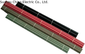 China Vulcanized Fiber Tubes, Vulcanised Fibre Tubes, Fuse Tubes, Fiber Tubing, Grey, Red, Black, White supplier