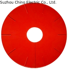 China Transformer Bushing Weather Shed Creepage Extender, Shed Booster supplier
