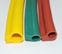 High Voltage Application Snap-In Type Silicone Rubber Bird-Proof Cable Insulating Cover Tube supplier