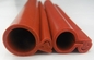 High Voltage Application Snap-In Type Silicone Rubber Bird-Proof Cable Insulating Cover Tube supplier